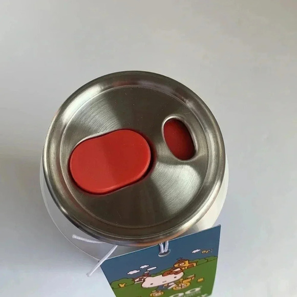 Sanrio Hello Kitty CoolerTumbler Can Stainless Steel Igloo 16 oz New - Picture 5 of 8